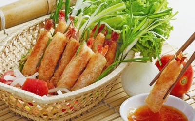 Viva Lounge - nhà hàng giá mềm giữa quận 1