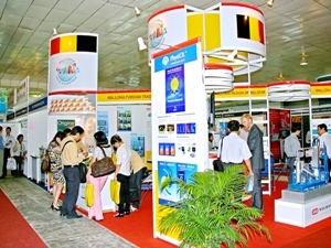 25 quốc gia tham dự triển lãm y tế quốc tế Việt Nam