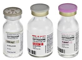 Phòng tránh sốc phản vệ từ ceftriaxone