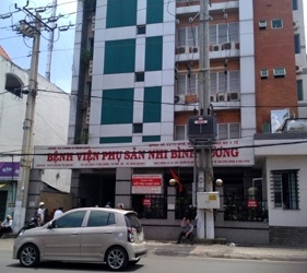 Điều tra vụ sản phụ chết bất thường ở Bình Dương