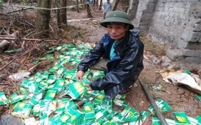 Vụ khai quật hóa chất của Nicotex: 'Đầu độc' nguồn nước của dân