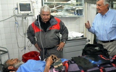 Sinh tồn suốt mùa đông nhờ... thịt chuột