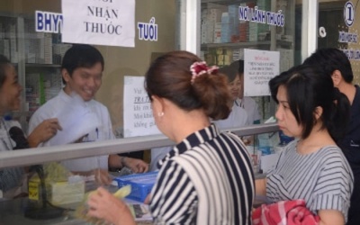 Thuốc 'lạ' tràn vào bệnh viện