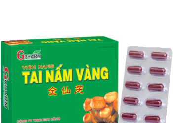 Tai Nấm Vàng