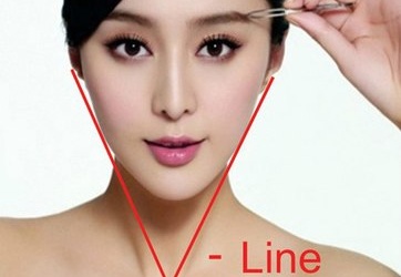 Nếu bạn muốn cuốn theo 'trào lưu V-Line'