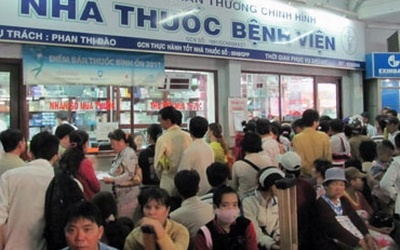 Giám đốc BV Việt Đức trả lời báo chí về giá thuốc