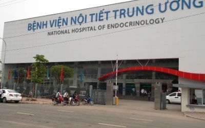Chính thức khởi tố vụ tham nhũng tại Bệnh viện Nội tiết T.Ư