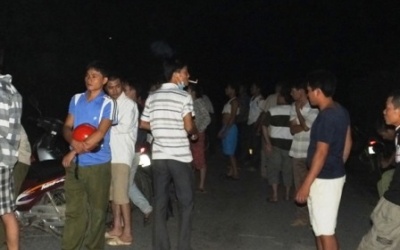 Vụ chôn thuốc trừ sâu: 4 đối tượng đột nhập công ty giữa đêm