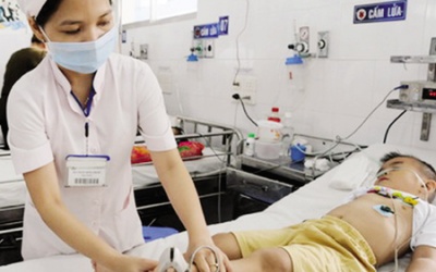 Tăng cường giám sát dịch tay - chân - miệng đầu năm học