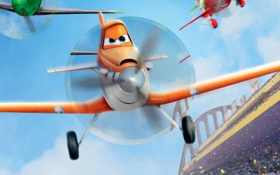 Phiêu lưu, mạo hiểm với Thế giới máy bay