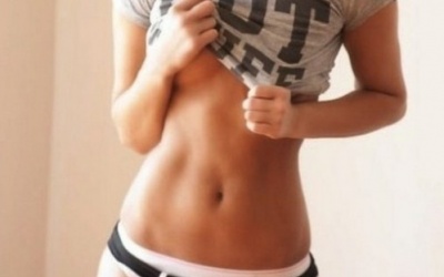 Đánh tan mỡ bụng dễ dàng