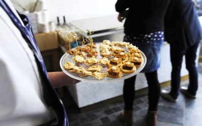 Thịt chay - sáng tạo mới của người Hà Lan