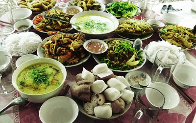 Ăn lắm chóng già!