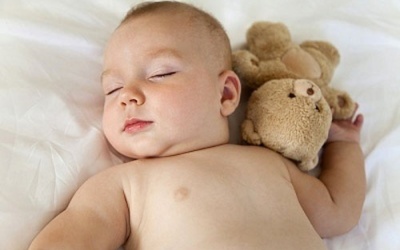 Giấc ngủ 3 năm đầu đời ảnh hưởng đến trí thông minh của trẻ