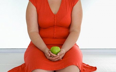 Sinh con ở tuổi 'teen' dễ bị béo phì