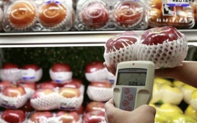 Tạm dừng kiểm soát về phóng xạ với thực phẩm nhập từ Nhật Bản