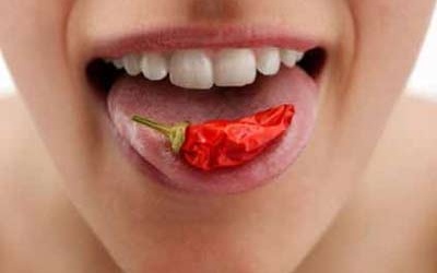 Ớt cay, gia giảm cho vừa...