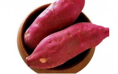 Khoai lang - vitamin với mỡ màu là đây