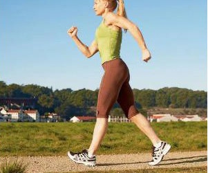 Chăm sóc sức khỏe với thể dục đều đặn