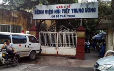 Bê bối ở Bệnh viện Nội tiết TƯ: Tiền tỷ 'chạy' đi đâu?