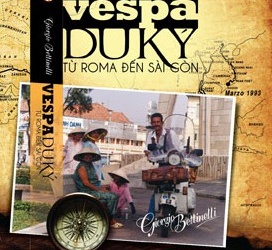 Giao lưu giới thiệu sách mới “VESPA DU KÝ (Từ Roma đến Sài Gòn)'