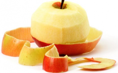 Ăn táo chớ bỏ vỏ