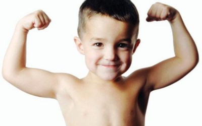 Tăng sức đề kháng cho trẻ