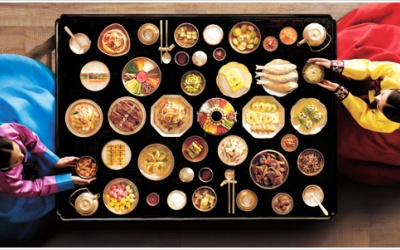 Hội chợ thực phẩm & Lễ hội văn hóa Hàn Quốc 2013 tại Hà Nội