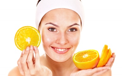 Mặt nạ dưỡng da từ rau trái