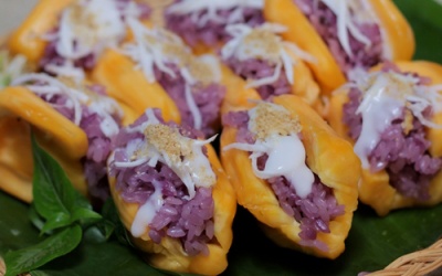 4 món xôi dễ chế biến