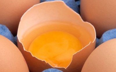 Mẹo bảo quản lòng trắng, lòng đỏ trứng