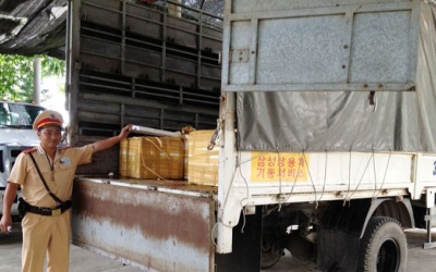 230 con heo đã được giết mổ nghi có dịch bệnh