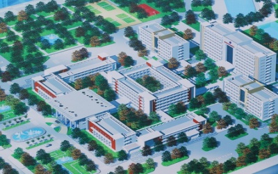 Hà Nội và TP HCM sẽ xây mới 4 bệnh viện tuyến cuối