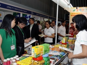 416 doanh nghiệp tham gia triển lãm chuyên ngành y dược