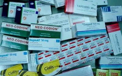 Gian nan ngăn chặn tân dược giả vào Việt Nam