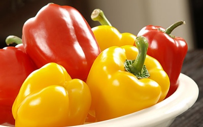 Lợi ích của ớt chuông