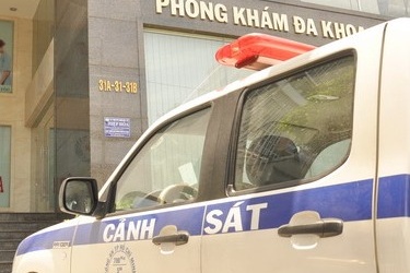 Phát hiện bác sĩ Hàn Quốc hành nghề 'chui'