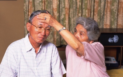 Biến chứng do sốt cao ở người cao tuổi