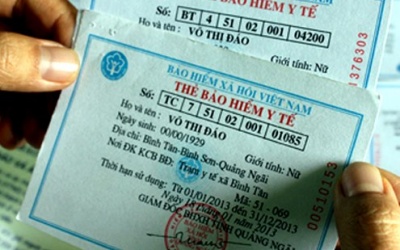 Thu hồi hơn 5 tỷ đồng do cấp trùng thẻ bảo hiểm y tế