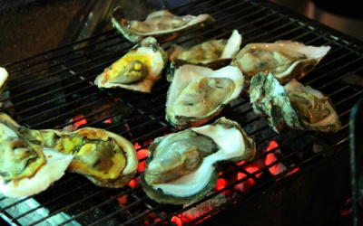 3 'phố ốc' ở Sài Gòn