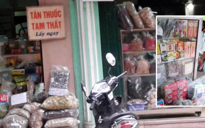 Giảm cân bằng thuốc đông y: Chưa đẹp đã mang bệnh