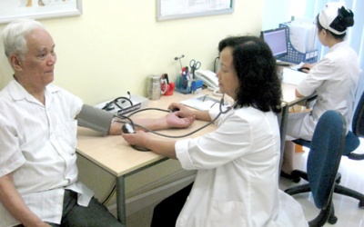 BV Bạch Mai khám, tư vấn miễn phí bệnh tim mạch