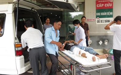 An ninh bệnh viện: Còn quá nhiều bất cập