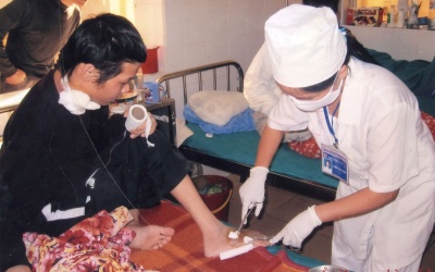 Mỗi ngày cả nước phát hiện 29 người nhiễm HIV