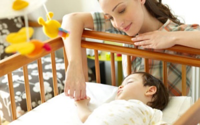 Những mốc phát triển quan trọng của bé