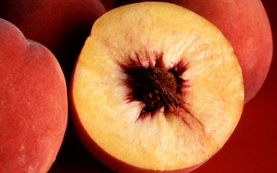 Quả đào: ngon miệng, ngừa bệnh