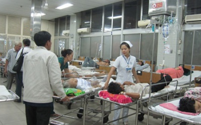 Bác sĩ đối mặt với hành vi côn đồ như 'cơm bữa'