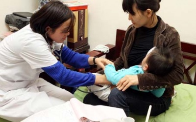 Hà Nội xây dựng mô hình bác sĩ gia đình tại 20 điểm