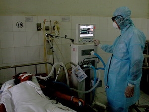 Điện Biên: Thêm trường hợp tử vong vì cúm A/H1N1