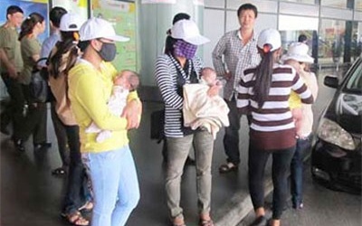 Đề xuất cho mang thai hộ nhưng cấm… đẻ thuê